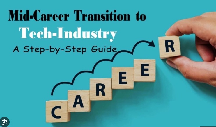 Good to Great-Mid Career Transition